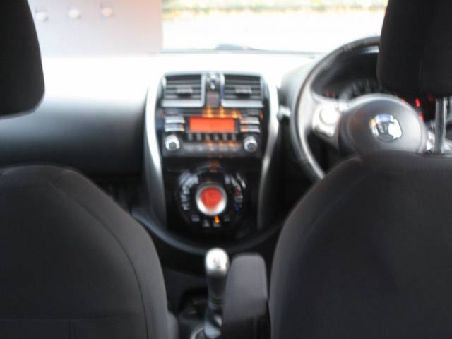 2016 Nissan Micra 1.2 MICRA ACENTA