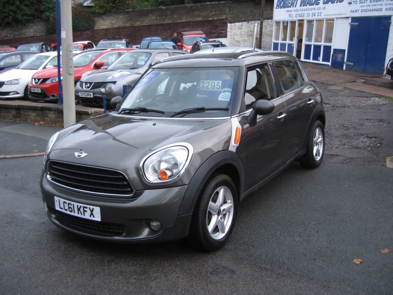 2011 Mini Mini Countryman