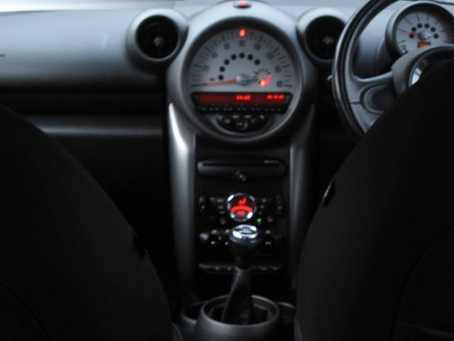 2011 Mini Mini Countryman 1.6 COUNTRYMAN ONE D