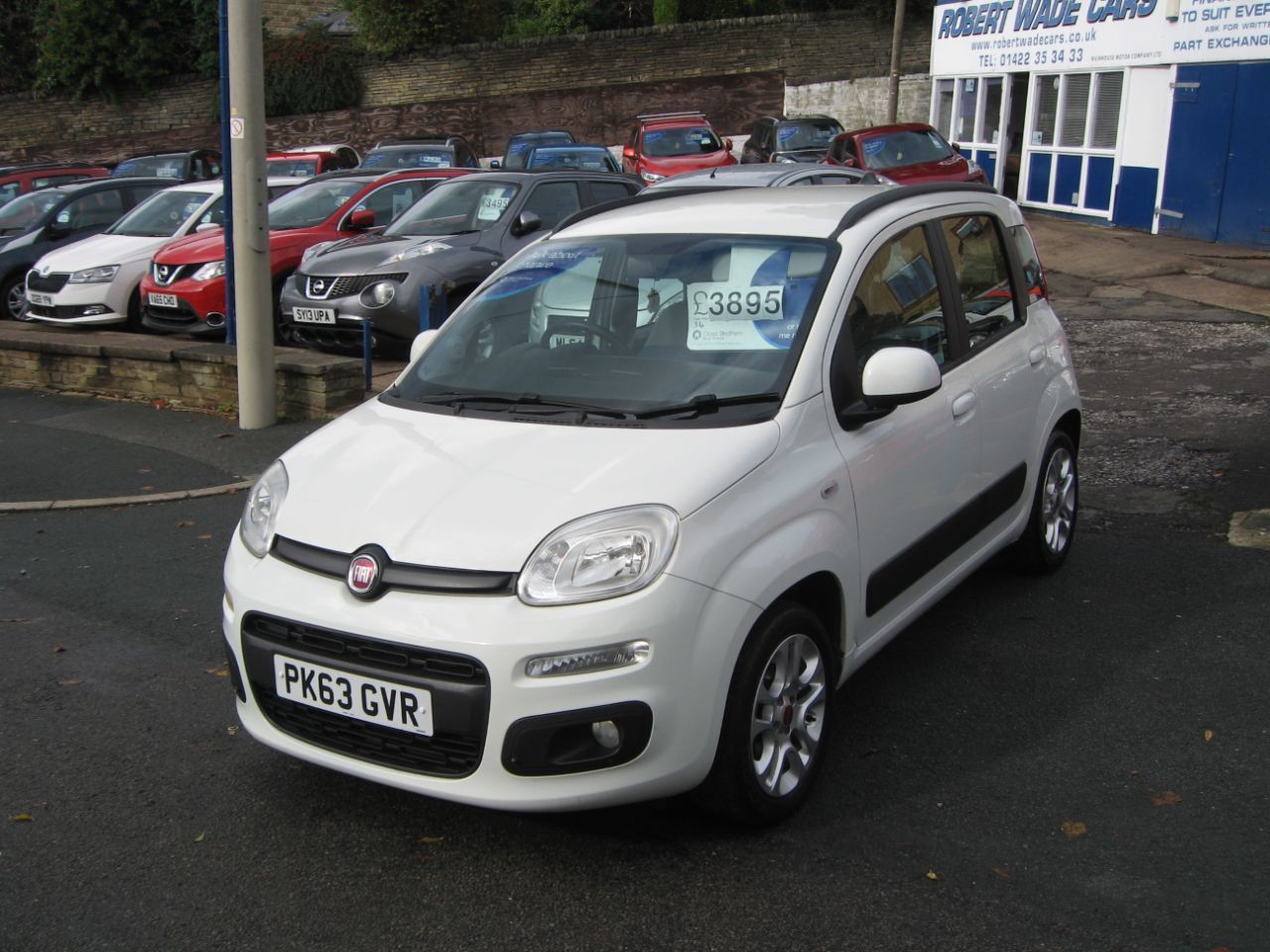 2013 Fiat Panda