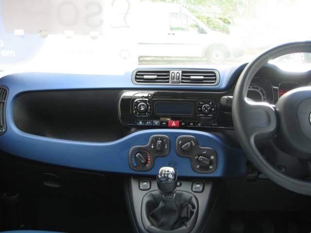 2013 Fiat Panda 1.2 PANDA LOUNGE