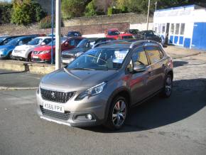 PEUGEOT 2008 2016 (66) at Robert Wade Cars Halifax