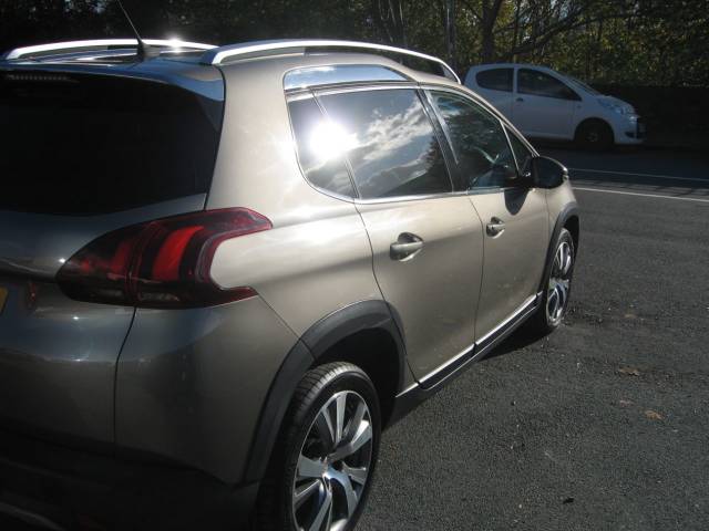 2016 Peugeot 2008 1.6 2008 ALLURE BLUE HDI