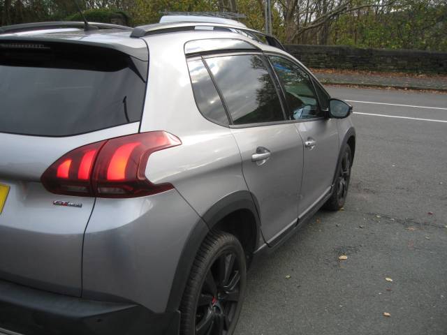 2016 Peugeot 2008 1.6 2008 GT LINE BLUE HDI S/S