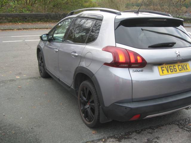 2016 Peugeot 2008 1.6 2008 GT LINE BLUE HDI S/S