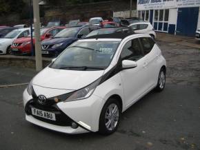TOYOTA AYGO 2015 (15) at Robert Wade Cars Halifax