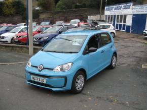 VOLKSWAGEN UP 2017 (17) at Robert Wade Cars Halifax