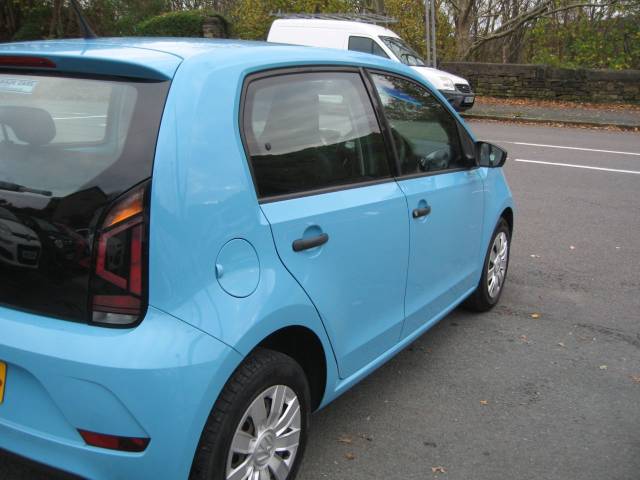 2017 Volkswagen Up 1.0 TAKE UP