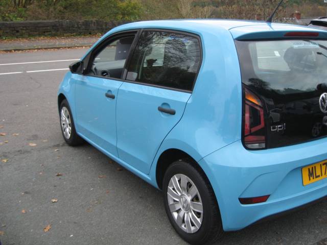 2017 Volkswagen Up 1.0 TAKE UP