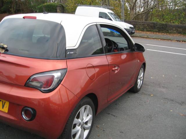 2014 Vauxhall Adam 1.4 ADAM JAM