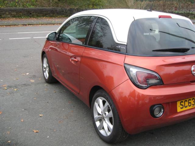 2014 Vauxhall Adam 1.4 ADAM JAM