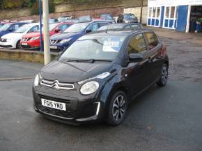 CITROEN C1 2015 (15) at Robert Wade Cars Halifax