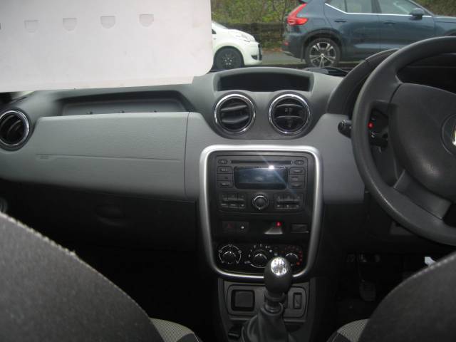 2016 Dacia Duster 1.5 DUSTER AMBIANCE DCI 4X2