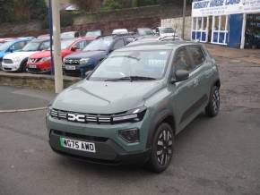 DACIA SPRING 2025 (75) at Robert Wade Cars Halifax