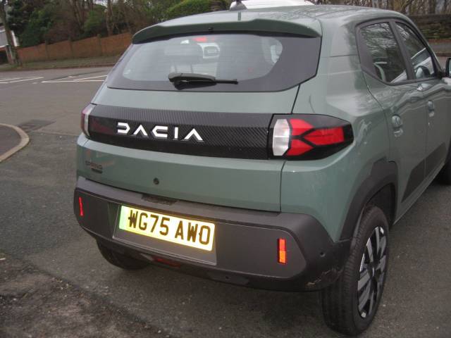2025 Dacia Spring SPRING EXPRESSION EV