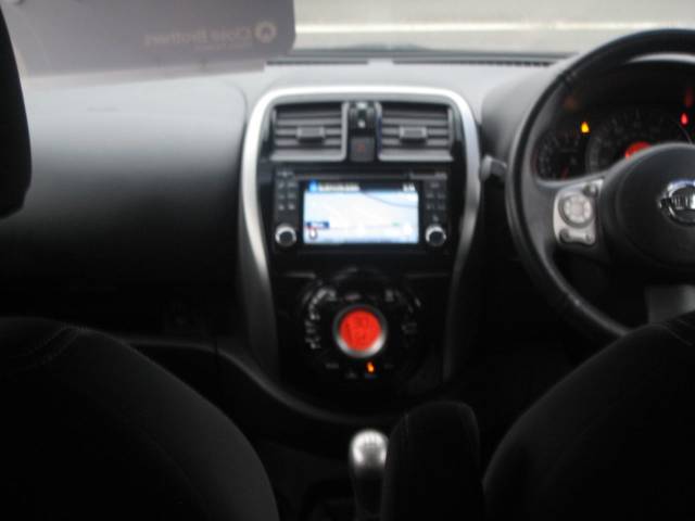 2017 Nissan Micra 1.2 MICRA N-TEC