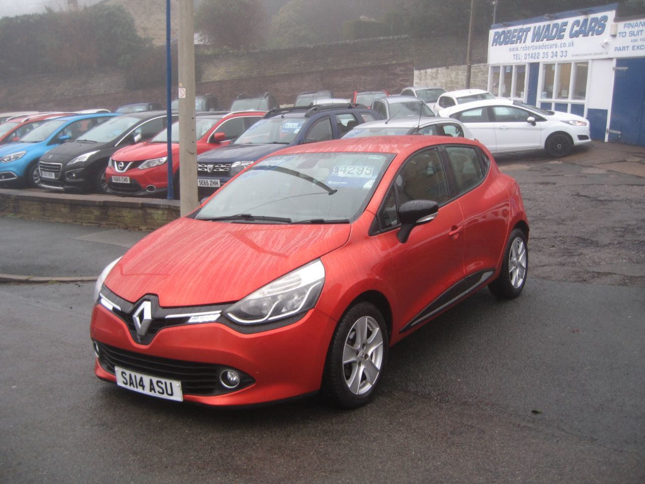 2014 Renault Clio