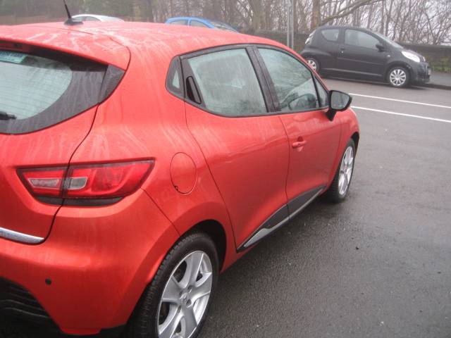 2014 Renault Clio 1.1 CLIO DYNAMIQUE MEDIANAV