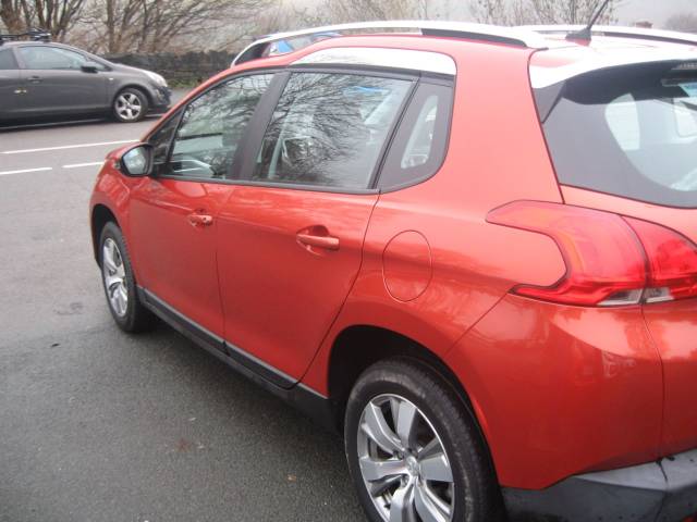 2015 Peugeot 2008 1.4 2008 ACTIVE HDI