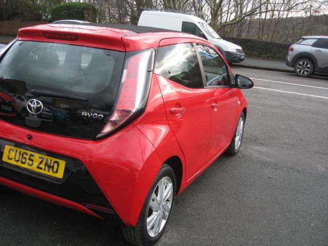 2015 Toyota Aygo 1.0 AYGO X-PRESSION VVT-I