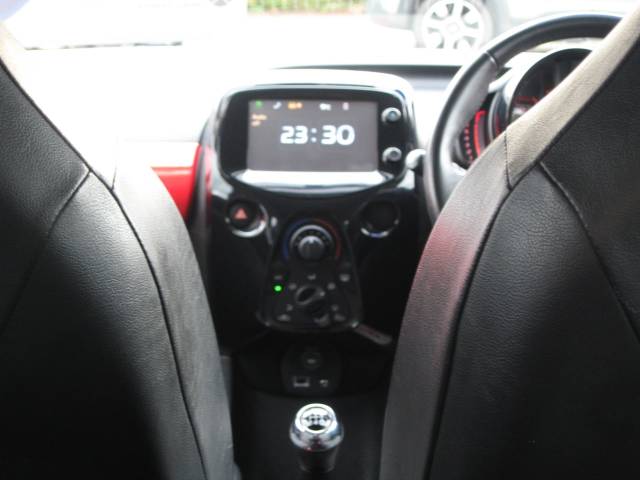 2015 Toyota Aygo 1.0 AYGO X-PRESSION VVT-I
