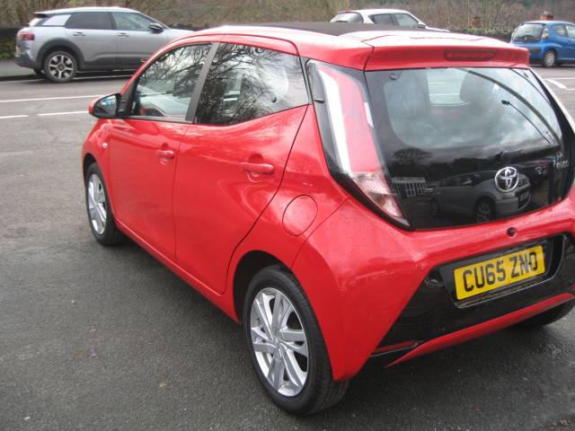 2015 Toyota Aygo 1.0 AYGO X-PRESSION VVT-I