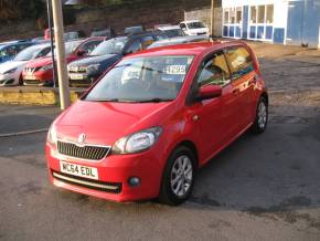 ŠKODA CITIGO at Robert Wade Cars Halifax