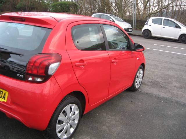 2015 Peugeot 108 1.0 108 ACTIVE