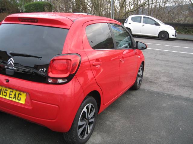 2015 Citroen C1 1.0 C1 FLAIR S/S