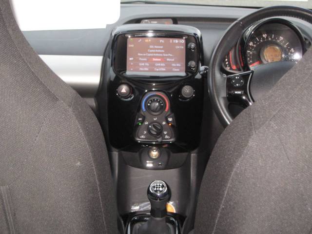 2015 Citroen C1 1.0 C1 FLAIR S/S