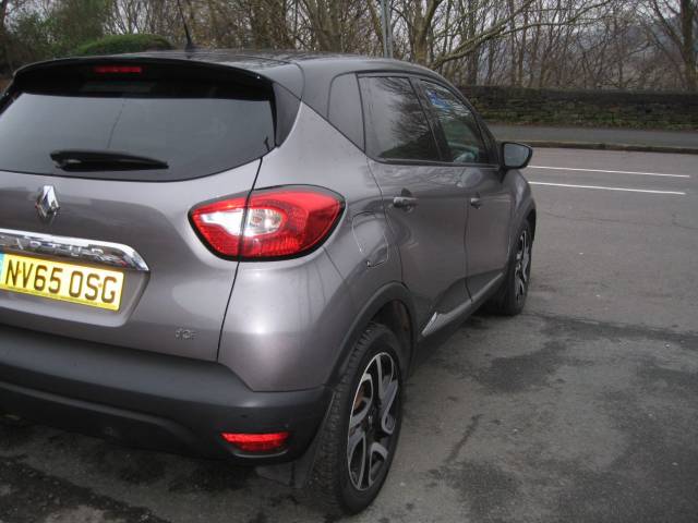 2016 Renault Captur 1.5 CAPTUR DYNAMIQUE S NAV DCI