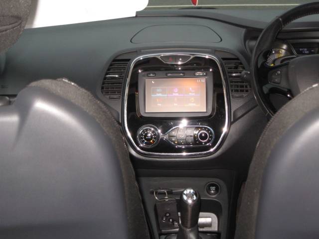 2016 Renault Captur 1.5 CAPTUR DYNAMIQUE S NAV DCI