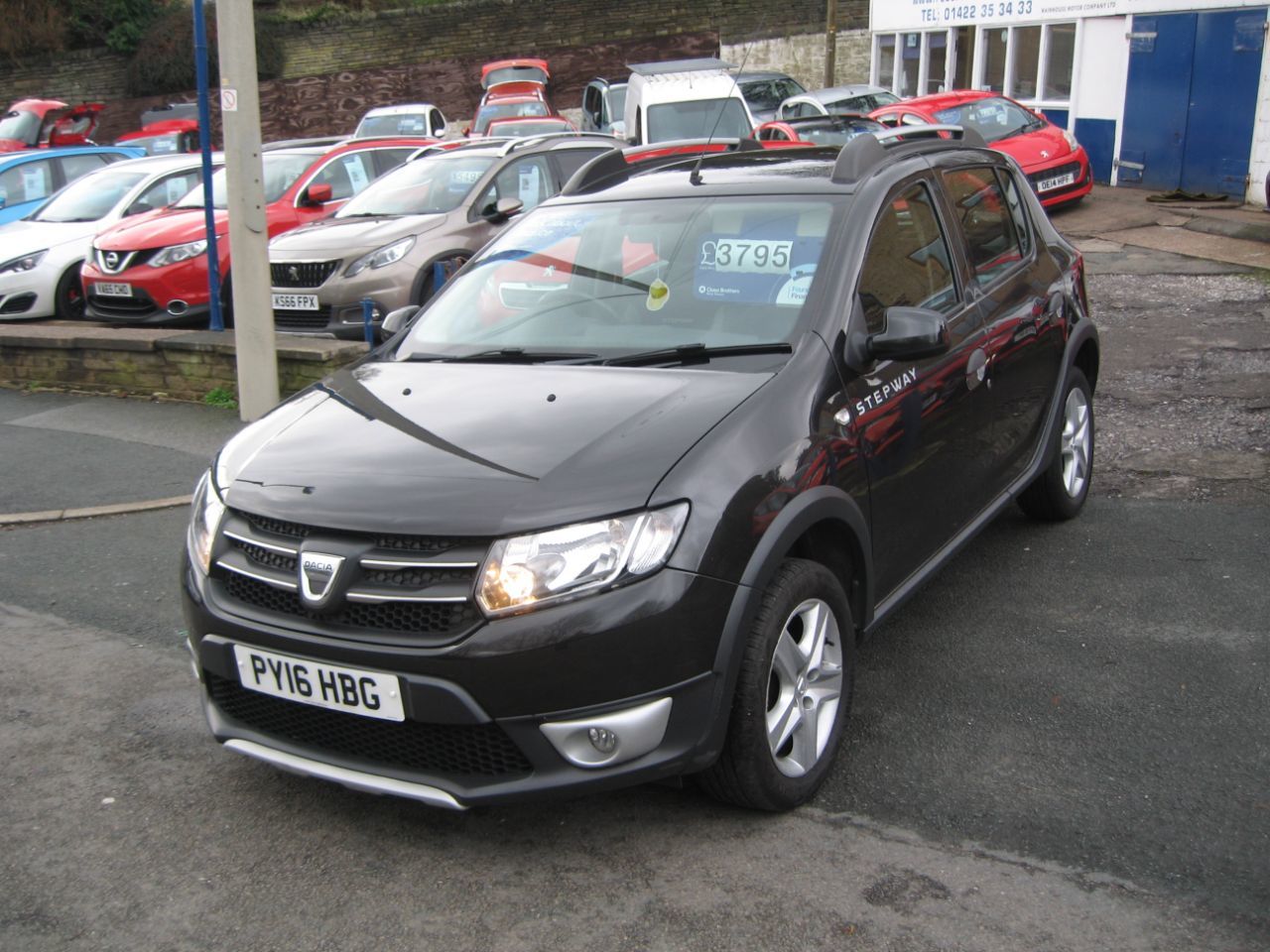 2016 Dacia Sandero