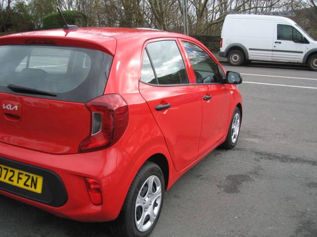 2022 Kia Picanto 1.0 PICANTO 1