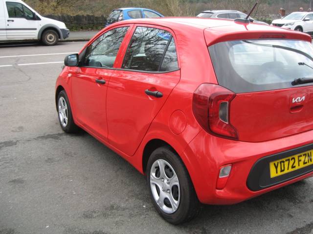 2022 Kia Picanto 1.0 PICANTO 1