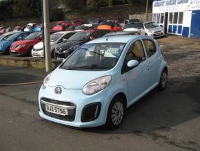 CITROëN C1 at Robert Wade Cars Halifax