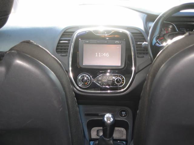 2016 Renault Captur 0.9 CAPTUR DYNAMIQUE S NAV TCE