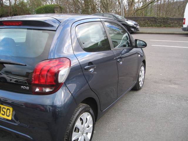 2015 Peugeot 108 1.0 108 ACTIVE