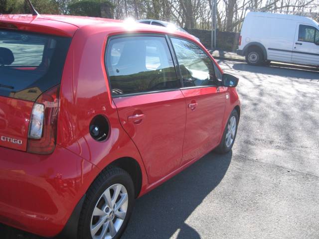 2019 Skoda Citigo 1.0 CITIGO SE GREENTECH MPI