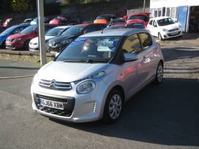 CITROëN C1 at Robert Wade Cars Halifax