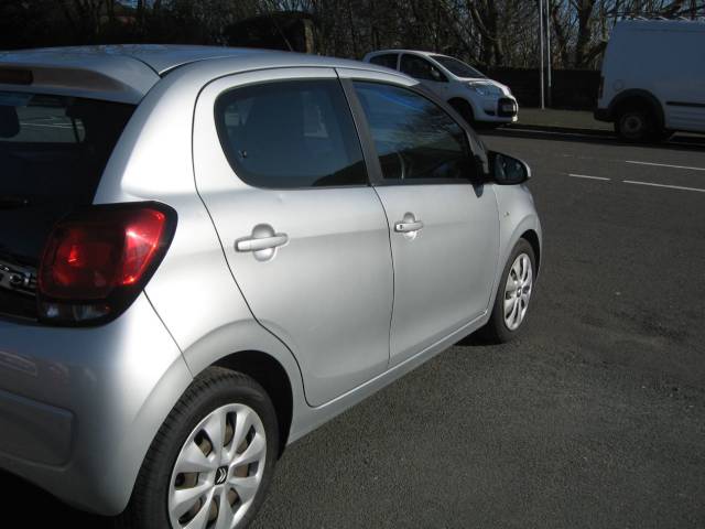 2016 Citroen C1 1.0 C1 FEEL