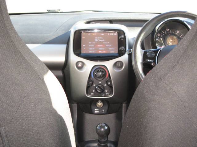 2016 Citroen C1 1.0 C1 FEEL