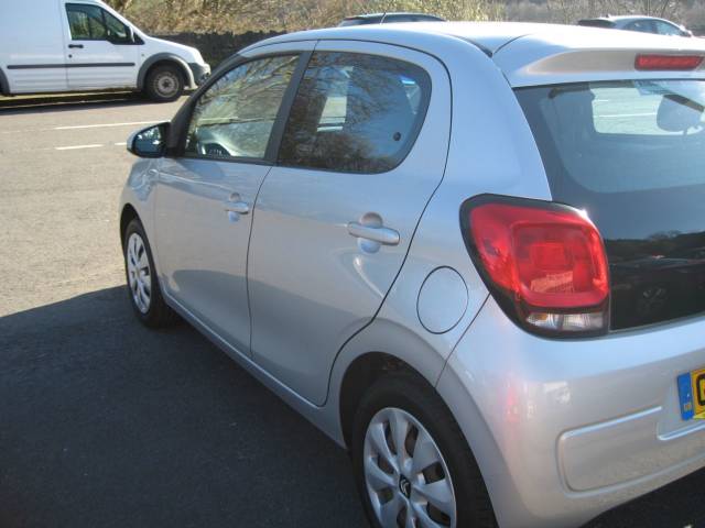 2016 Citroen C1 1.0 C1 FEEL