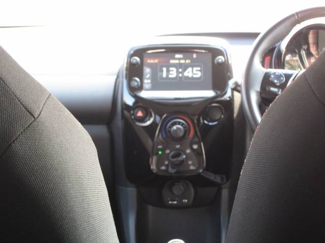 2018 Citroen C1 1.0 C1 FLAIR S-A