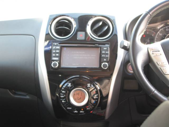 2015 Nissan Note 1.5 NOTE TEKNA DCI