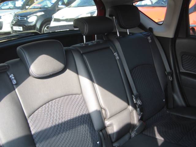 2015 Nissan Note 1.5 NOTE TEKNA DCI