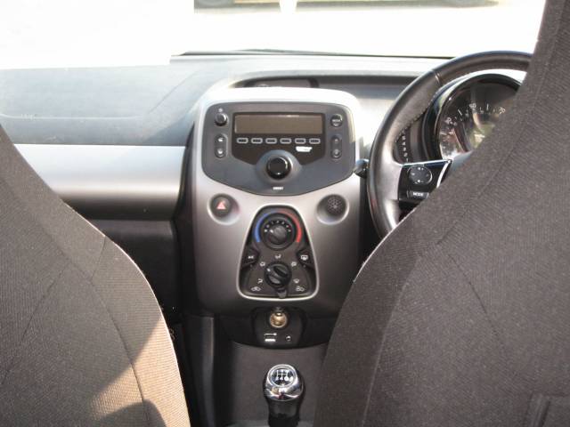 2016 Toyota Aygo 1.0 AYGO X-PLAY VVT-I