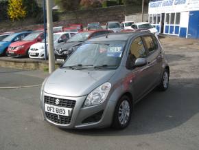 SUZUKI SPLASH at Robert Wade Cars Halifax