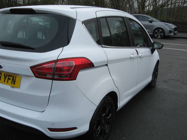 2013 Ford B-MAX 1.4 B-MAX ZETEC