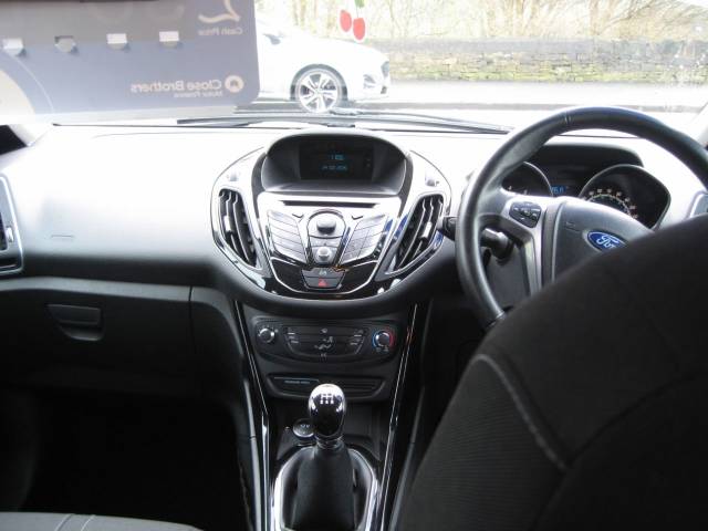 2013 Ford B-MAX 1.4 B-MAX ZETEC